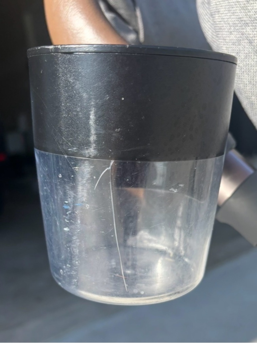 Nuna stroller cupholder
